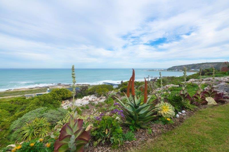 Villa Oceanview House à Struisbaai Extérieur photo