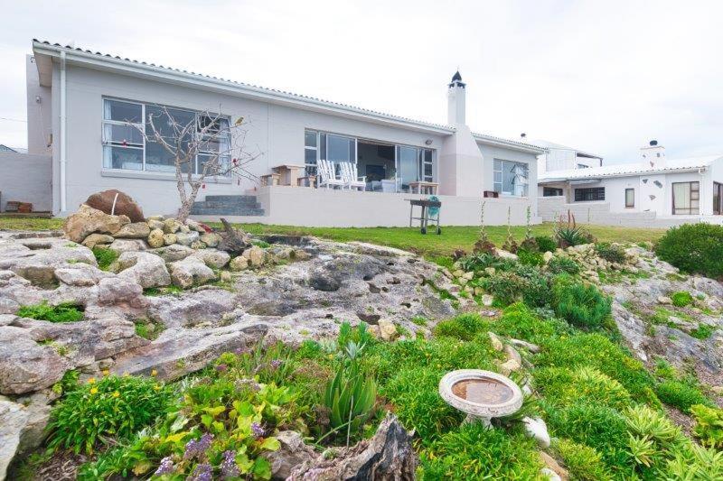 Villa Oceanview House à Struisbaai Extérieur photo