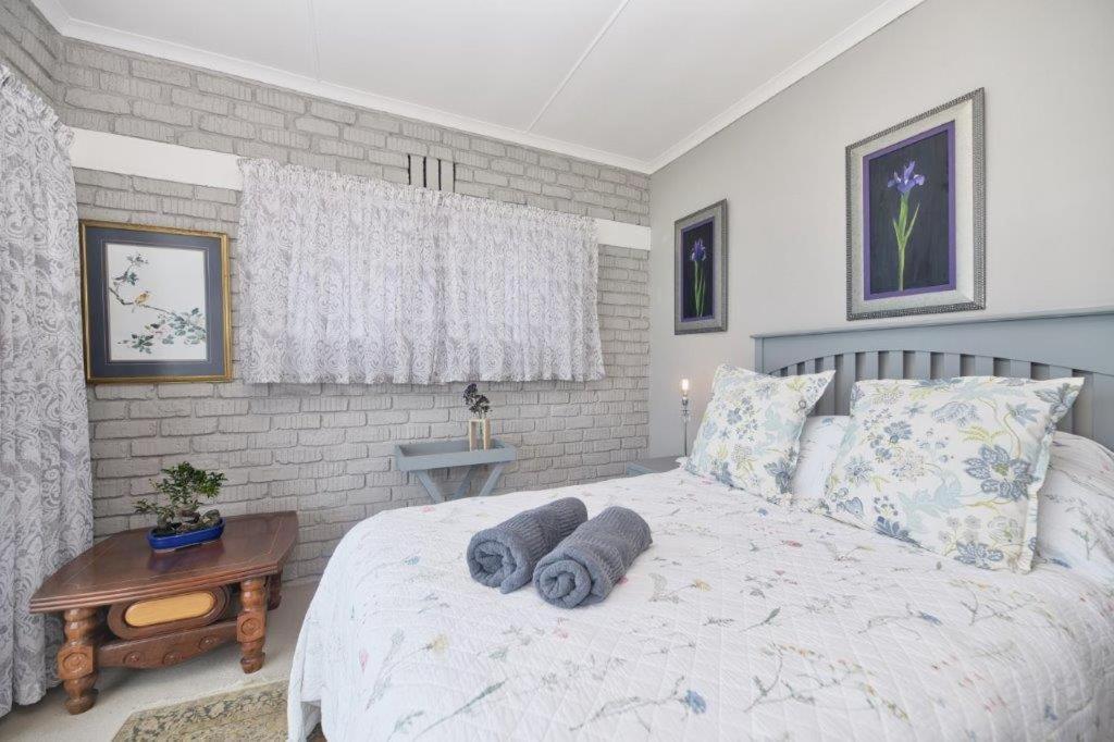 Villa Oceanview House à Struisbaai Extérieur photo