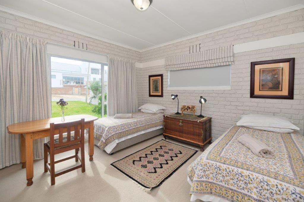 Villa Oceanview House à Struisbaai Extérieur photo
