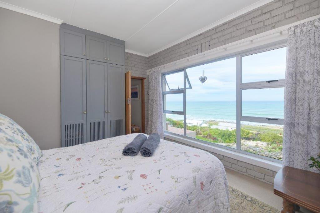 Villa Oceanview House à Struisbaai Extérieur photo