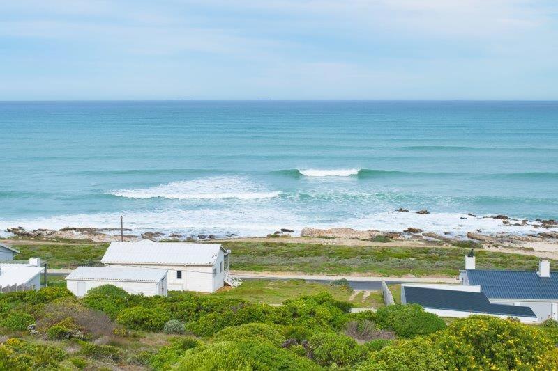 Villa Oceanview House à Struisbaai Extérieur photo