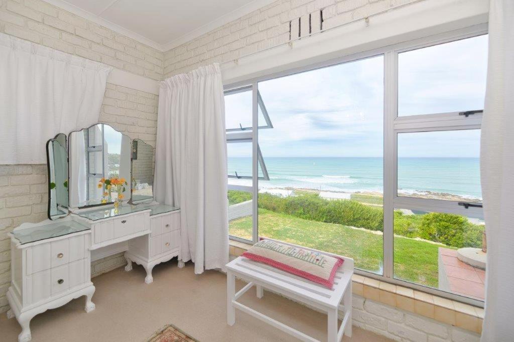Villa Oceanview House à Struisbaai Extérieur photo