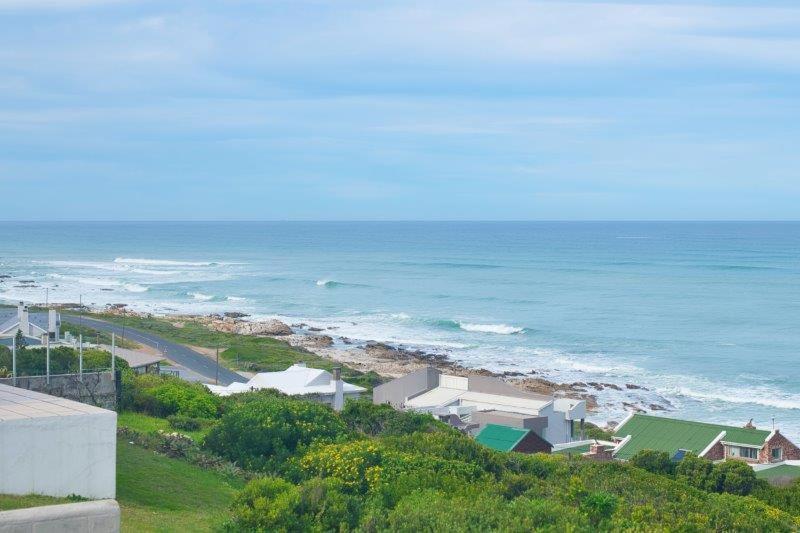 Villa Oceanview House à Struisbaai Extérieur photo