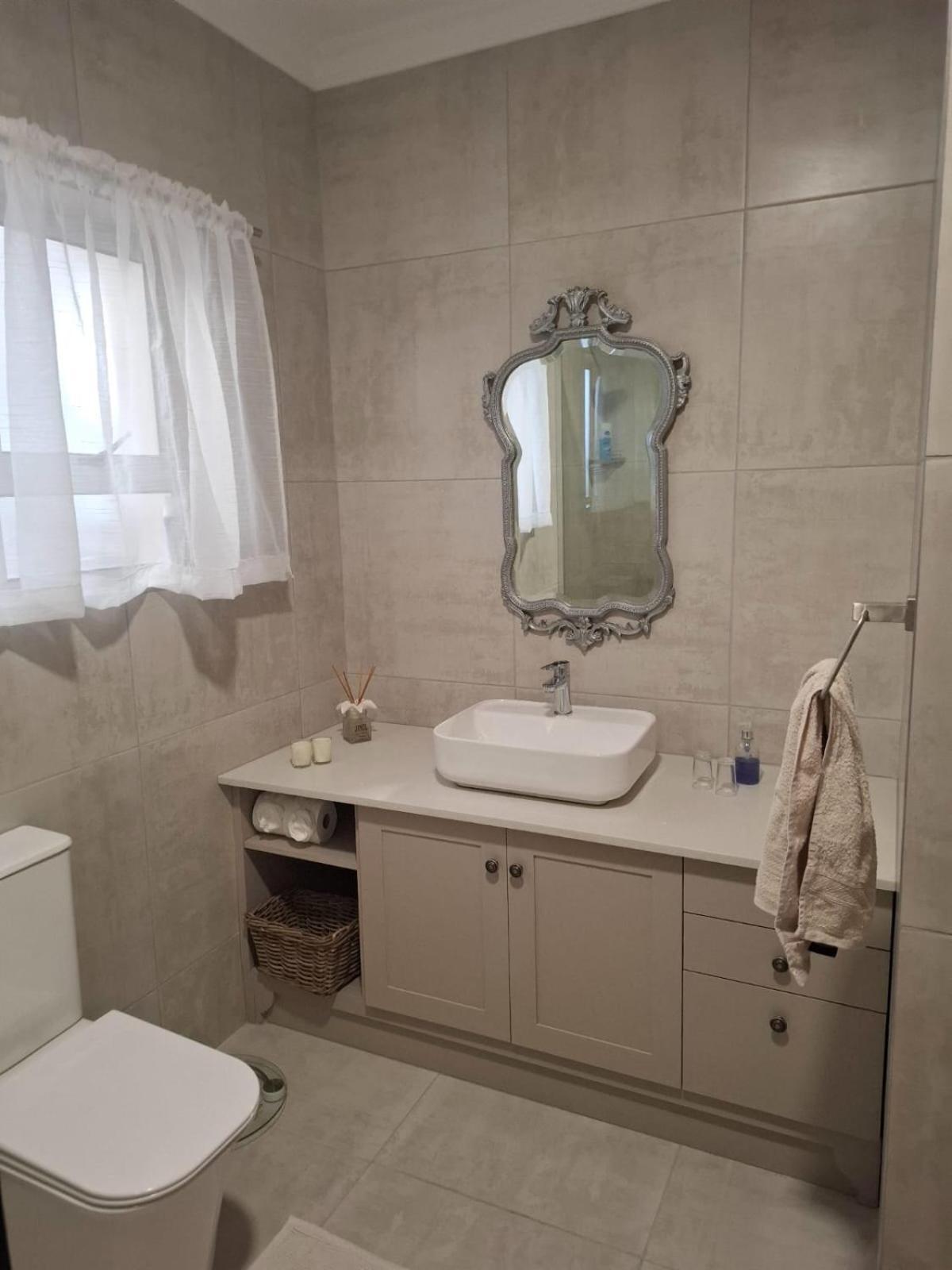 Villa Oceanview House à Struisbaai Extérieur photo